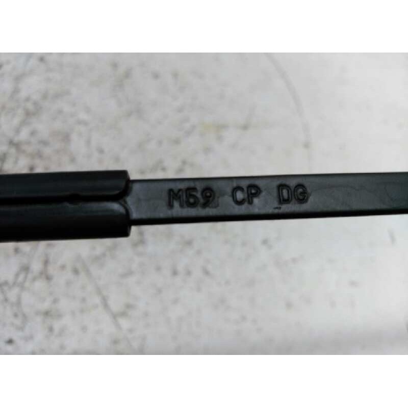 Recambio de brazo limpia delantero derecho para peugeot partner (s2) combiespace referencia OEM IAM - Blanco 3