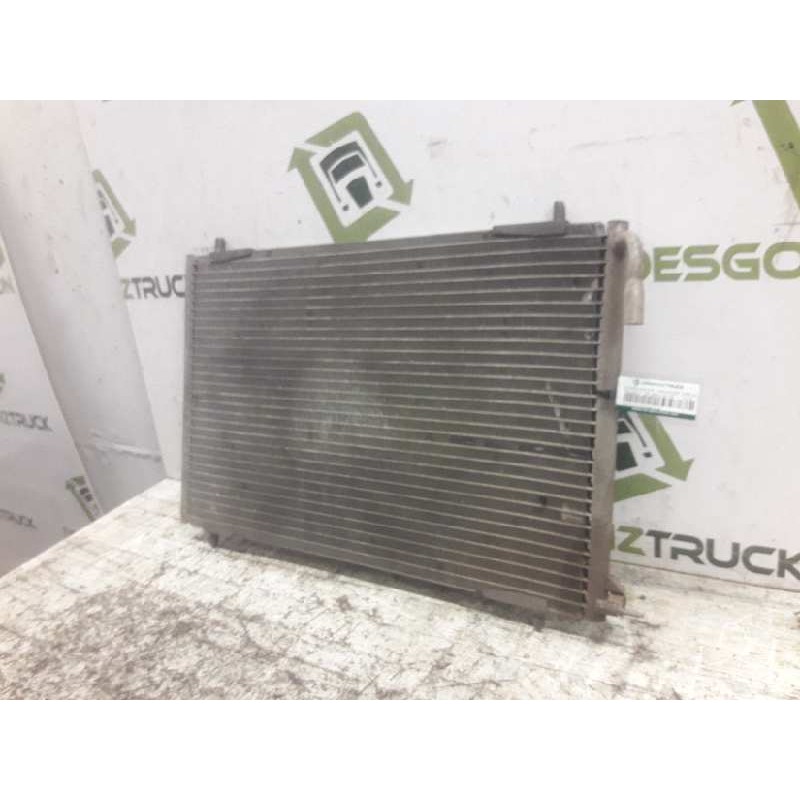 Recambio de condensador / radiador a/a para peugeot 206 berlina xs referencia OEM IAM 2
