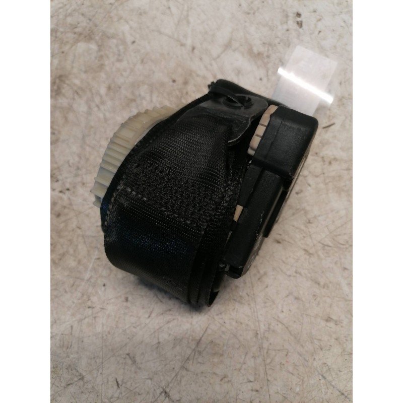 Recambio de cinturon seguridad delantero izquierdo para ford focus lim. (cb4) titanium referencia OEM IAM 34017855D - Blanco 3