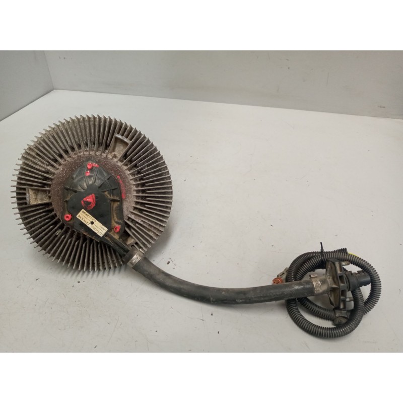 Recambio de ventilador viscoso motor para renault magnum e.tech 480.18 (472-480cv) referencia OEM IAM 5010315927  