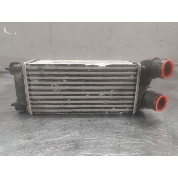 Recambio de intercooler para peugeot partner tepee 1.6 bluehdi 100 referencia OEM IAM 9800291280  