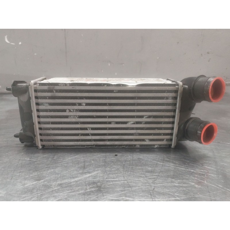 Recambio de intercooler para peugeot partner tepee 1.6 bluehdi 100 referencia OEM IAM 9800291280  