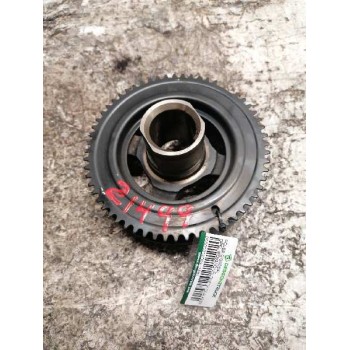 Recambio de polea cigueñal para opel movano volquete/ caja abierta ab (2004 =>) pr l3 3,5t referencia OEM IAM   