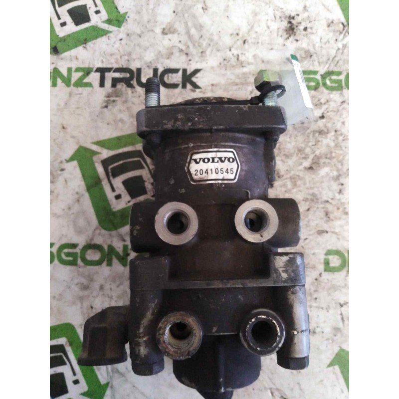 Recambio de valvula aire para volvo fm 12 asta 2001 12.1 diesel (d12d420) referencia OEM IAM 20410545 MB4849 VALVULA TRANSMISOR - Blanco 3