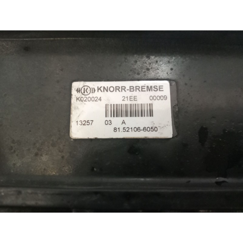 Recambio de valvula aire para man tgx 18.480 12.4 diesel referencia OEM IAM 81521066050  K020024 - Azul 2