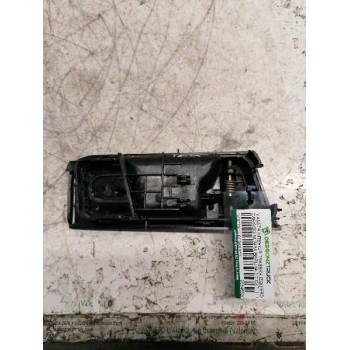Recambio de maneta interior trasera izquierda para daewoo nubira berlina 2.0 cat referencia OEM IAM 96548326  