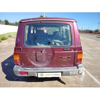 ssangyong family del año 1995