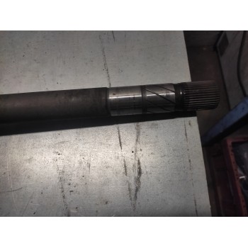 Recambio de transmision delantera derecha para renault laguna ii (bg0) authentique referencia OEM IAM   
