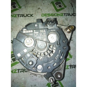 Recambio de alternador para nissan trucks atleon 35.13 referencia OEM IAM 2310069T61 0124325097 14V/50-90A/BOSCH