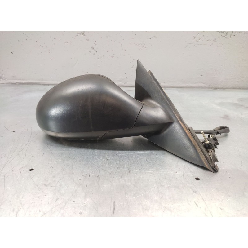 Recambio de retrovisor derecho para seat ibiza (6l1) cool referencia OEM IAM  MANUAL - Verde 2