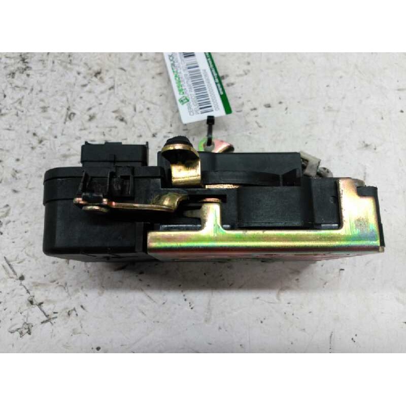 Recambio de cerradura puerta delantera derecha para peugeot partner (s2) combiespace referencia OEM IAM  MANUAL - Blanco 2