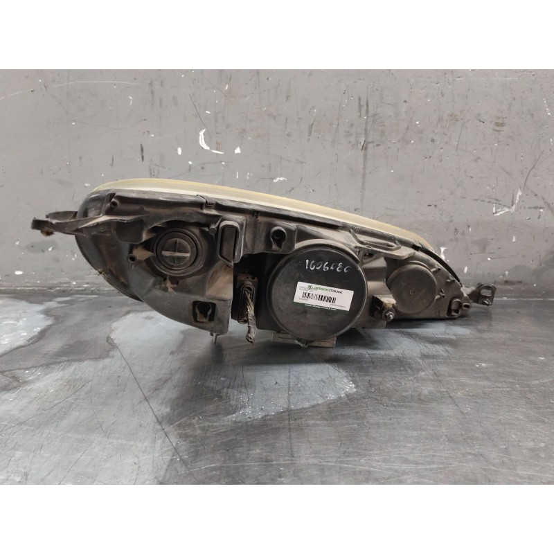Recambio de faro izquierdo para peugeot 407 st sport pack referencia OEM IAM 966023668002 - Negro 3