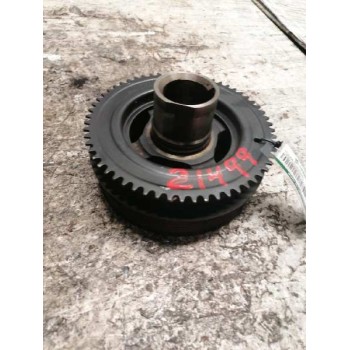 Recambio de polea cigueñal para opel movano volquete/ caja abierta ab (2004 =>) pr l3 3,5t referencia OEM IAM   