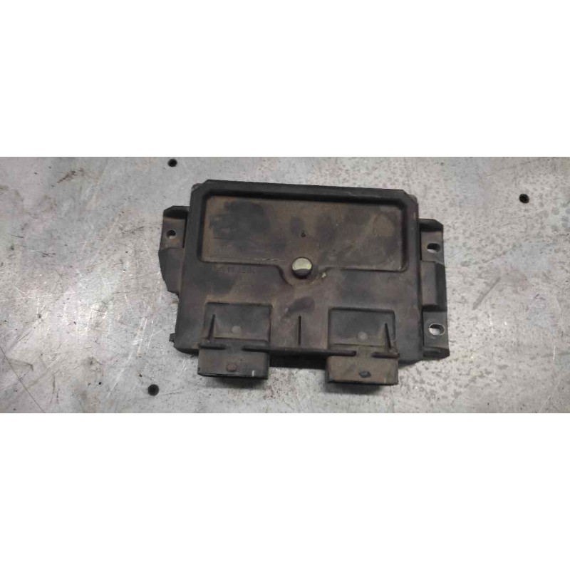 Recambio de centralita motor uce para peugeot 206 berlina xr referencia OEM IAM 9641390180 9646672880 3