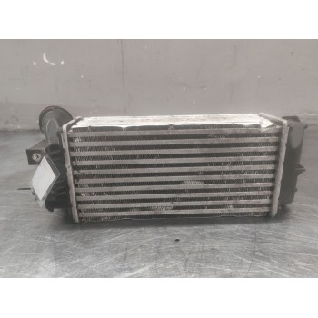 Recambio de intercooler para peugeot partner tepee 1.6 bluehdi 100 referencia OEM IAM 9800291280  