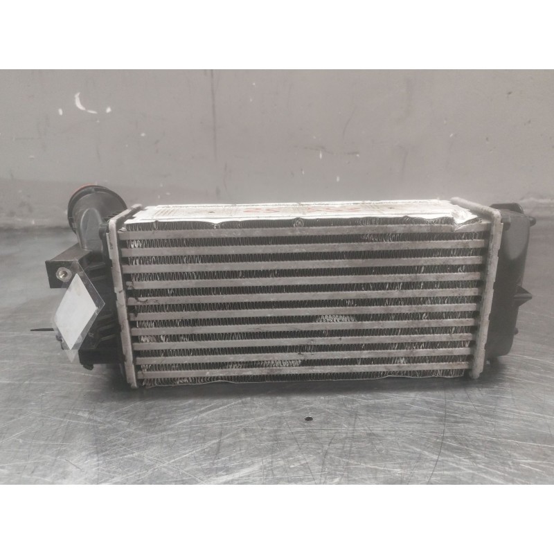 Recambio de intercooler para peugeot partner tepee 1.6 bluehdi 100 referencia OEM IAM 9800291280 - Blanco 2