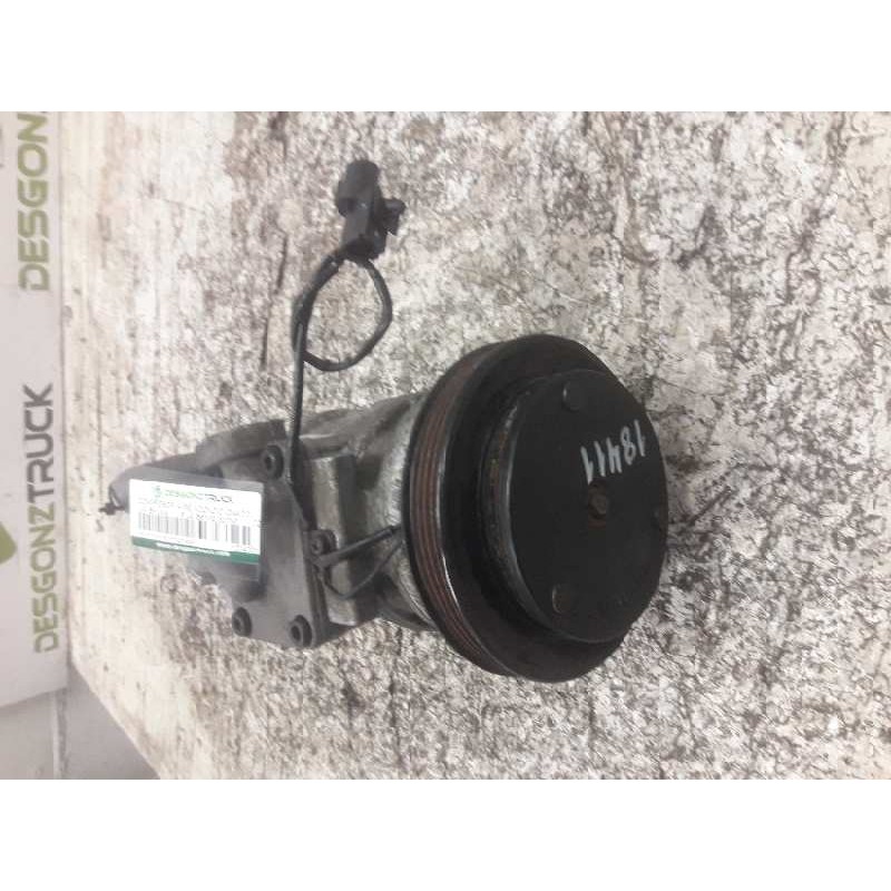 Recambio de compresor aire acondicionado para kia shuma ii 1.6 ls berlina portón referencia OEM IAM 1204001109 3E2220089 - Azul