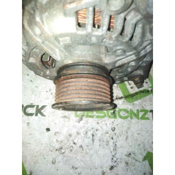 Recambio de alternador para nissan trucks atleon 35.13 referencia OEM IAM 2310069T61 0124325097 14V/50-90A/BOSCH