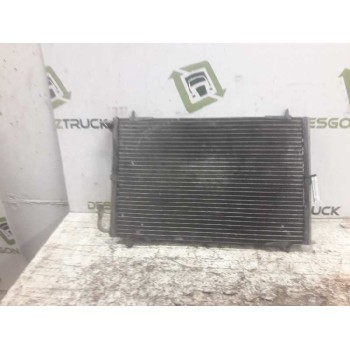 Recambio de condensador / radiador a/a para peugeot 206 berlina x-line referencia OEM IAM 9637524080  