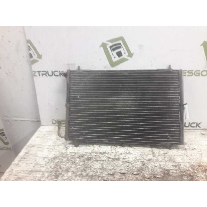 Recambio de condensador / radiador a/a para peugeot 206 berlina x-line referencia OEM IAM 9637524080  