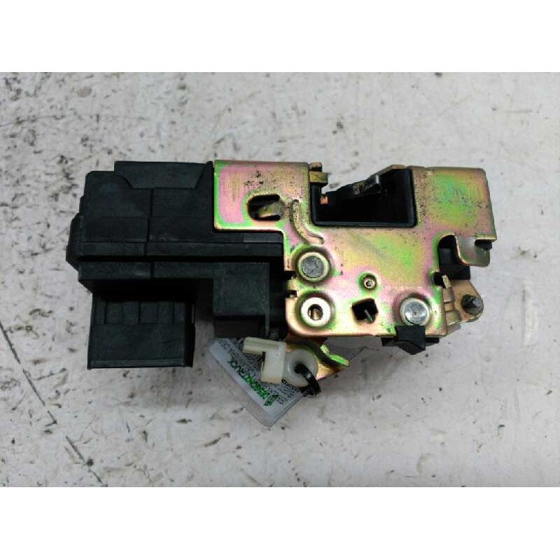 Recambio de cerradura puerta delantera derecha para peugeot partner (s2) combiespace referencia OEM IAM  MANUAL - Blanco 4