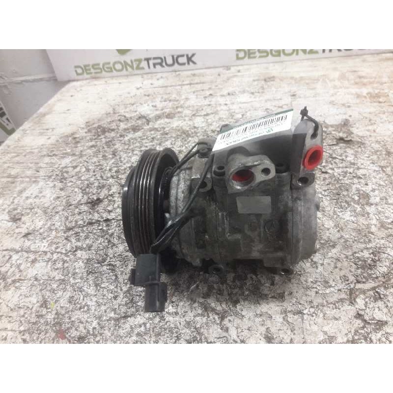 Recambio de compresor aire acondicionado para kia shuma ii 1.6 ls berlina portón referencia OEM IAM 1204001109 3E2220089 - Azul 2
