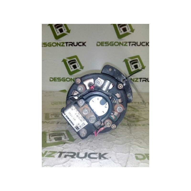 Recambio de alternador para . thermo king ..... referencia OEM IAM 5D44463G01 41-2194 270 AMP 23 12 VOLTIOS