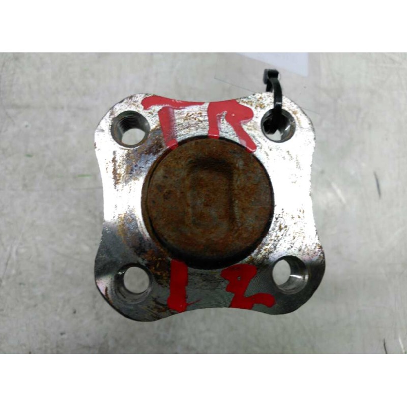 Recambio de buje trasero izquierdo para renault clio ii fase i (b/cbo) 1.9 d referencia OEM IAM - Gris 3