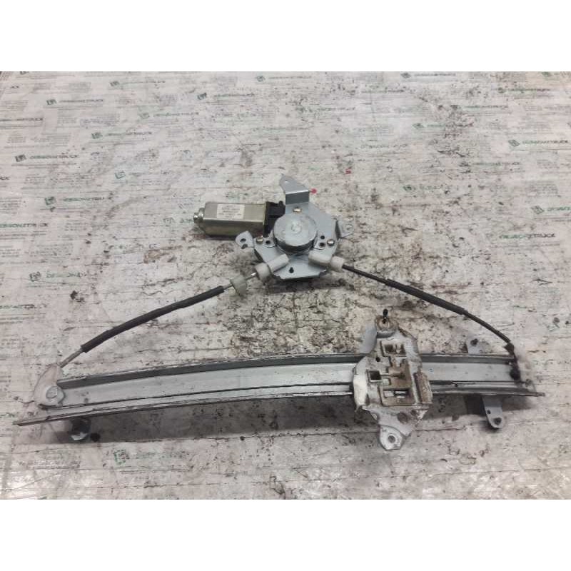Recambio de elevalunas delantero derecho para nissan almera (n15) competence (1998) referencia OEM IAM 807300M016 90917 3