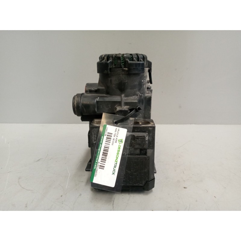 Recambio de valvula aire para man tgx 18.480 12.4 diesel referencia OEM IAM 81521066050  K020024 - Azul 4
