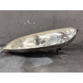 Recambio de faro izquierdo para peugeot 407 st sport pack referencia OEM IAM 966023668002  