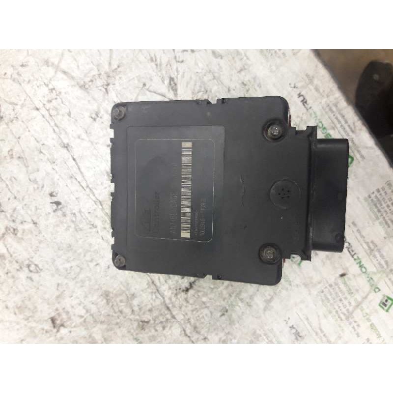 Recambio de abs para peugeot 206 berlina xs referencia OEM IAM 9632539480 10026806902 - Negro 5