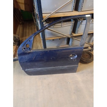 Recambio de puerta delantera izquierda para peugeot 206 berlina xs referencia OEM IAM   