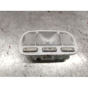 Recambio de luz interior para peugeot partner tepee 1.6 bluehdi 100 referencia OEM IAM 9680713880  