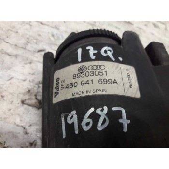 Recambio de faro antiniebla izquierdo para audi a6 berlina (4b2) 2.4 (121kw) referencia OEM IAM 4B0941699A  