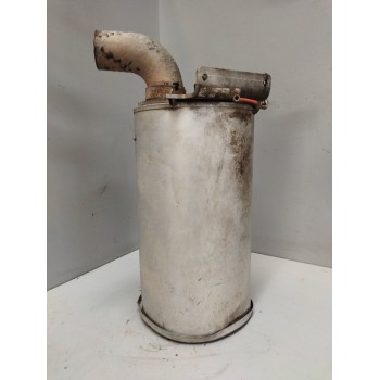 Recambio de catalizador para man tg - l 12.xxx 4.6 diesel referencia OEM IAM 81151010412  