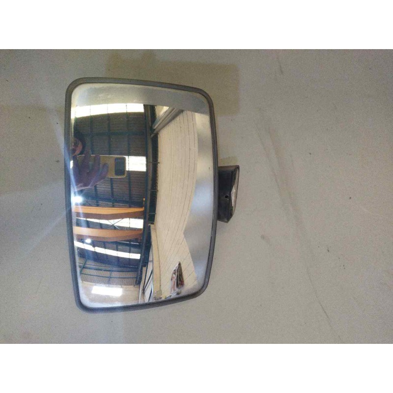 Recambio de retrovisor exterior angular para nissan trucks atleon 140 referencia OEM IAM - Blanco 2