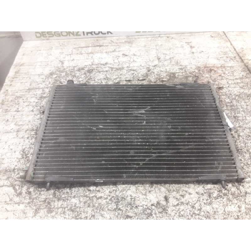 Recambio de condensador / radiador a/a para peugeot 206 berlina x-line referencia OEM IAM 9637524080 3