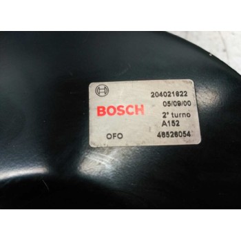Recambio de servofreno para fiat punto berlina (188) 1.2 cat referencia OEM IAM  204021622 