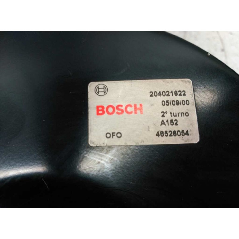 Recambio de servofreno para fiat punto berlina (188) 1.2 cat referencia OEM IAM  204021622 - Gris 3
