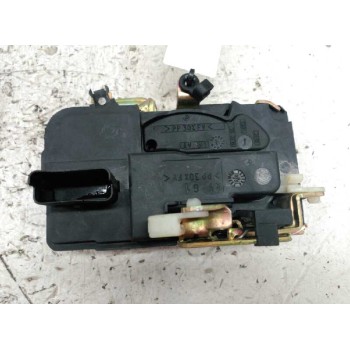 Recambio de cerradura puerta delantera izquierda para peugeot partner (s2) combiespace referencia OEM IAM  MANUAL 