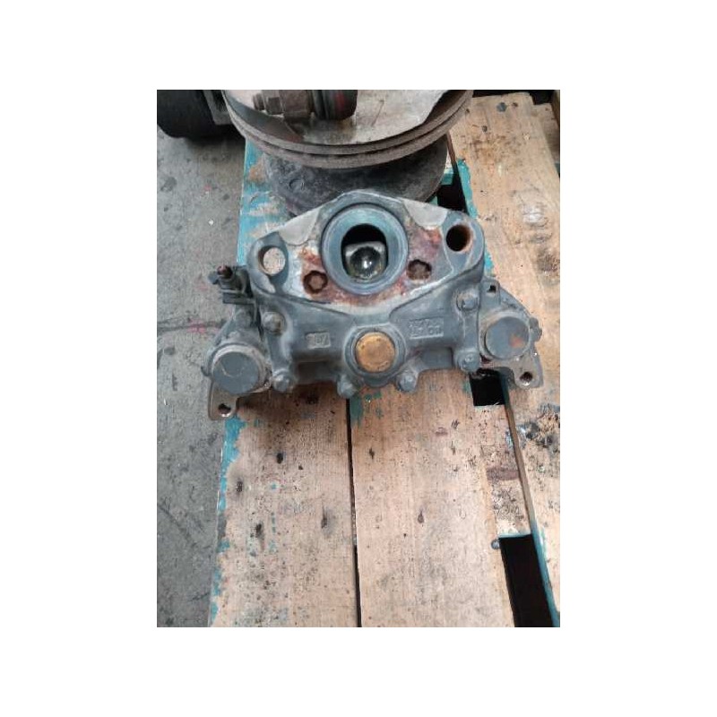 Recambio de pinza freno delantera izquierda para renault midlum fg 190.08 e5 corto referencia OEM IAM 5010598376 6401750930 - Blanco 3