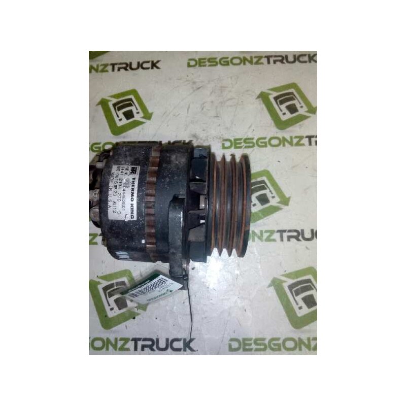 Recambio de alternador para . thermo king ..... referencia OEM IAM 5D44463G01 41-2194 270 AMP 23 12 VOLTIOS 3