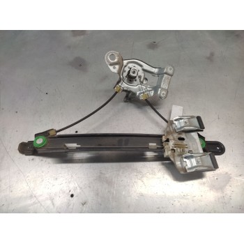Recambio de elevalunas trasero izquierdo para seat leon (1p1) referencia OEM IAM 1P0839461  