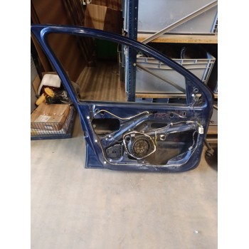 Recambio de puerta delantera izquierda para peugeot 206 berlina xs referencia OEM IAM   
