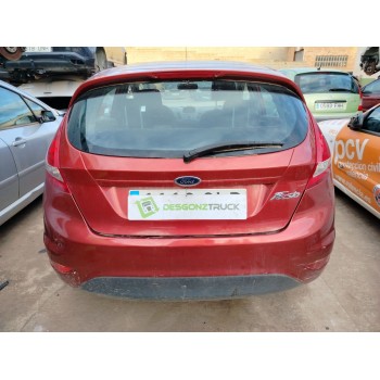 ford fiesta (cb1) del año 2009