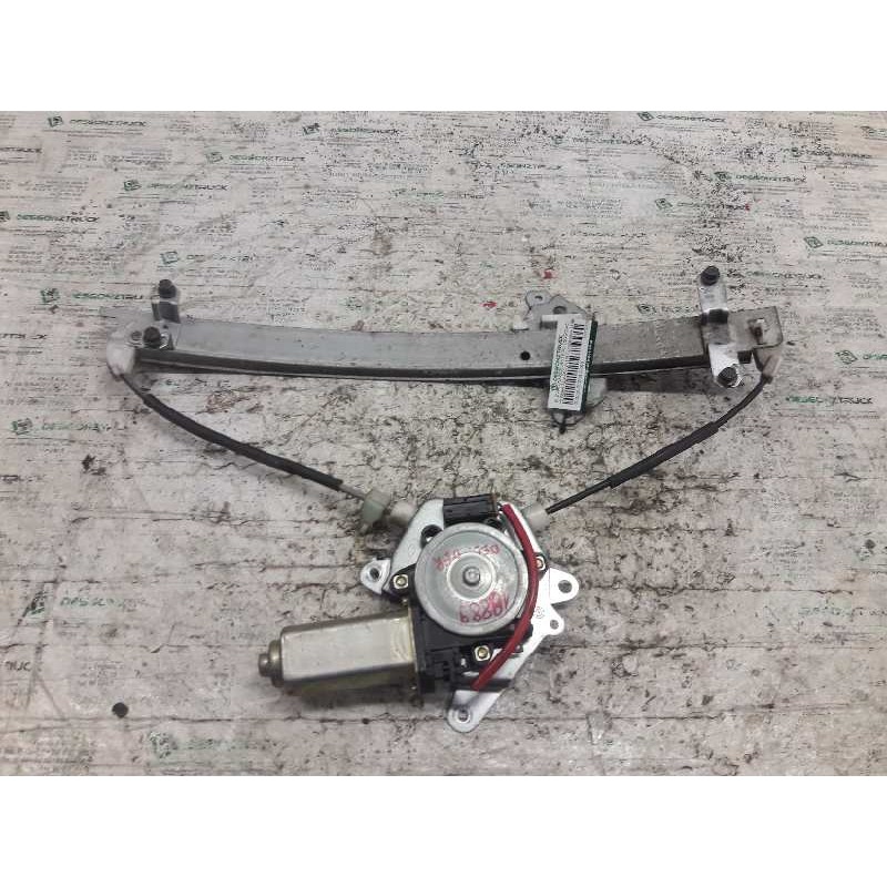 Recambio de elevalunas delantero derecho para nissan almera (n15) competence (1998) referencia OEM IAM 807300M016 90917 4