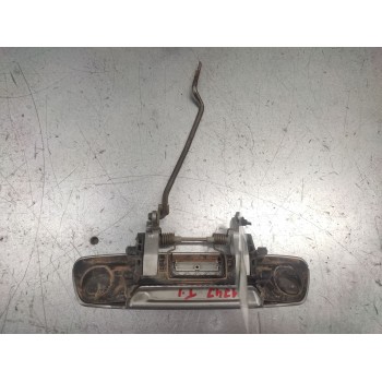 Recambio de maneta exterior trasera izquierda para audi a8 (4e2) 3.7 quattro referencia OEM IAM   