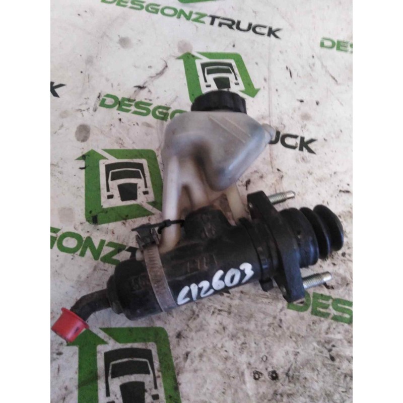 Recambio de bombin embrague para volvo fm 12 asta 2001 12.1 diesel (d12d420) referencia OEM IAM 1628218 - Blanco 3