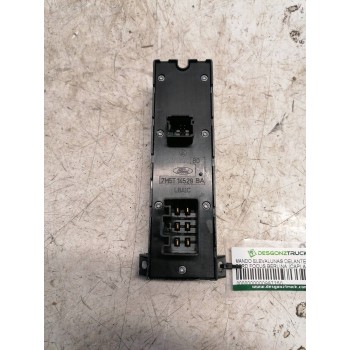 Recambio de mando elevalunas delantero izquierdo para ford focus lim. (cb4) titanium referencia OEM IAM 7M5T14529BA 6/7 PINS 